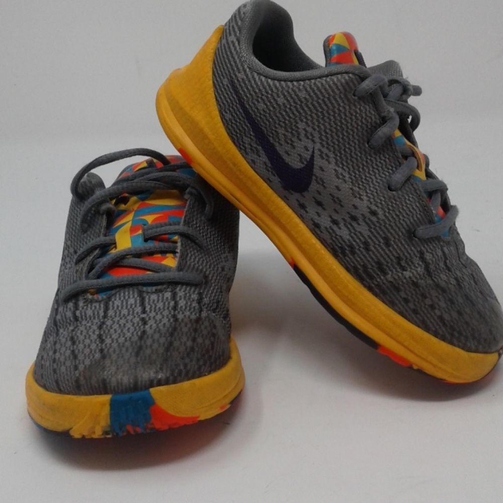 Nike KD  VIII "Prince George" size 7c shoes